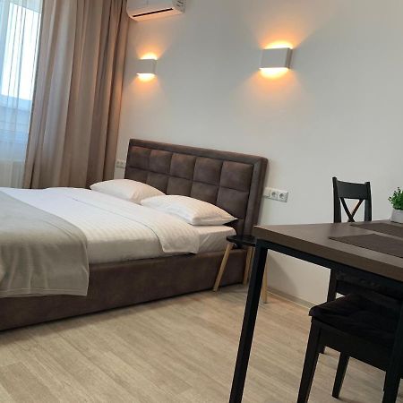 Святобор Lux Apartments Kiev Eksteriør bilde